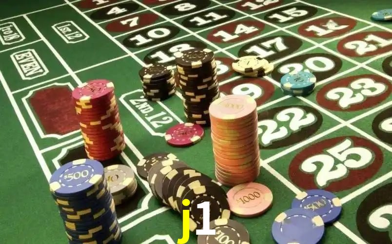 Casino Ao Vivo j1